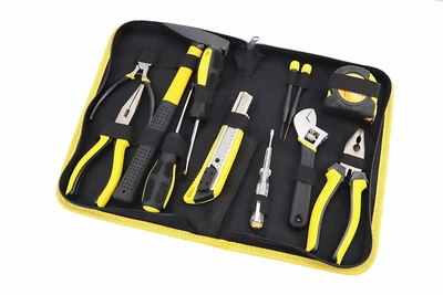 Набір ручного інструменту 12 предметів «Умілець» 78-0312 MASTERTOOL