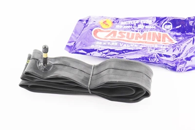 Камера для велосипеда 26x1,95/2,125 с ниппелем Schrader (AV-48) CASUMINA