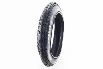 Шина для велосипеда 20"x4,00 (100-406) шипованная CST BFT Cross 40TPI