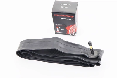 Камера для велосипеда 28x1,75/2,125 с ниппелем Schrader 48 мм CROSSRIDE