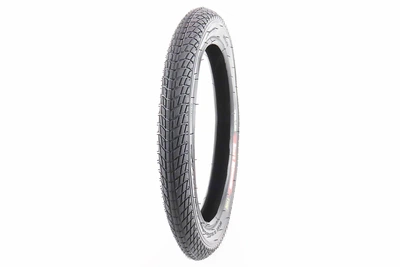 Шина для велосипеда 14x1,95 (53-254) дорожная P1023 WANDA