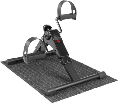 Mini rowerek treningowy Gymtek XMB100 Czarny (5907766666172)