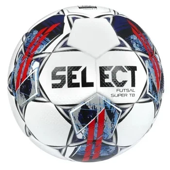 М'яч для футзалу Select Futsal Super TB (FIFA QUALITY PRO) v22 (471) розмір 4, різнокольоровий