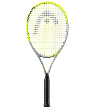Ракетка Head Tour Pro (MM Trade) Gr3, сіро-жовта