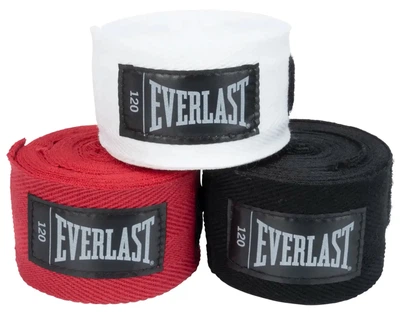 Бинти Everlast CORE HANDWRAPS 3 PACK розмір 120 (304,8 см)