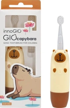 Szczoteczka soniczna Innogio GIOcapybara GIO-454