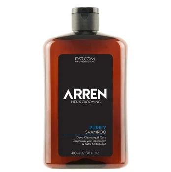 Шампунь для чоловіків Arren Grooming Purify 400ml