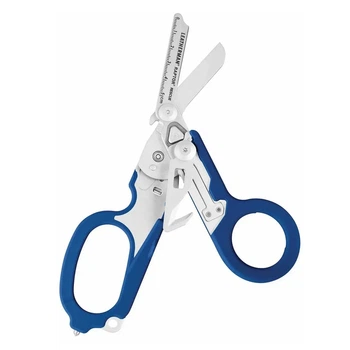 Ножницы-мультитул Leatherman Raptor Rescue с Utility чехлом, Синий