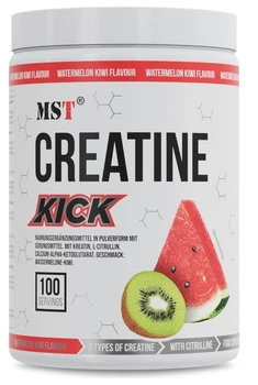Комплекс Креатинів 7в1 Creatine Kick - 1000 г Кавун - Ківі