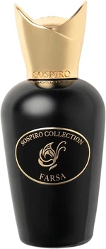 Woda perfumowana unisex Sospiro Perfumes Farsa 75 ml (3700583500917)