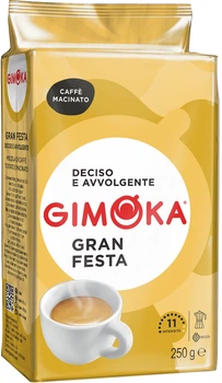 Кофе молотый Gimoka Gran Festa 250 г (610268528)