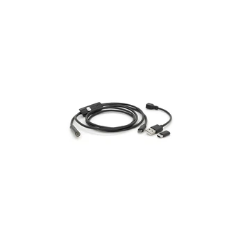Инспекционная камера Voltronic міні камера 7.0 mm, м'який провід, 1,5м (YT-En-1.5SW7.0)