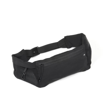 Спортивная Сумка Ремень для Смартфона Kiprun Comfort 2 для Бега, Фитнеса, Черная
