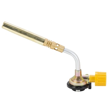 Газовый горелка для пайки SIGMA Ø10 мм 1350 °C 195 мм 0,147 кг