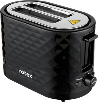 Тостер Rotex RTM135-B