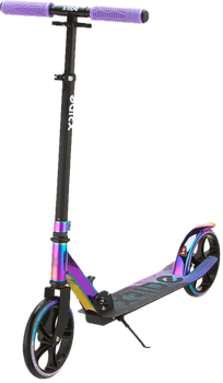Самокат дитячий X-Rider ST1600 Chrome 206006 (5905399051877)