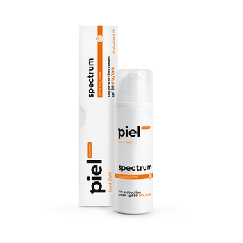 Солнцезащитный крем с SPF 50 для лица (Spectrum Cream SPF 50) 50 мл