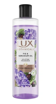 Гель для душу Lux. Botanicals Інжир-Олія герані 480 мл (8720181499821)