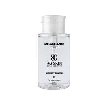 Тоник от гиперпигментации Melabalance toner AG Skin 200 мл