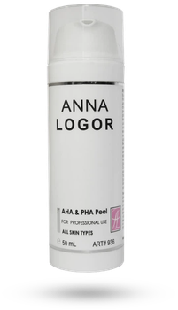 Мультикислотный пилинг Anna Logor AHA & PHA Peel 50 мл