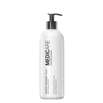 Пластичный массажный крем Plastic Massage Cream Medicare 500 мл