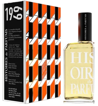 Woda perfumowana unisex Histoires De Parfums 1969 de Revolte 60 ml (841317001119)