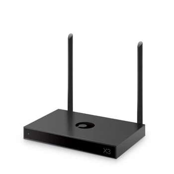 Маршрутизатор BeRay Dandelion X3 5 портов Ethernet Черный