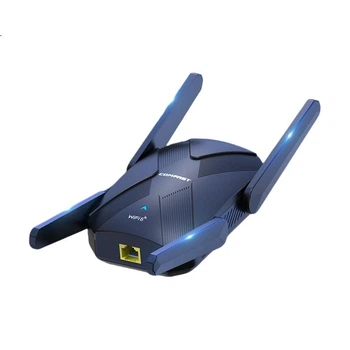 Усилитель Wi-Fi COMFAST CF-XR181 AX1500 2.4/5 ГГц настенный