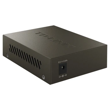 Медіаконвертер TP-LINK TR-962D, одномодовий, 100 Мбіт/с, роз'єм SC, дальність до 20 км