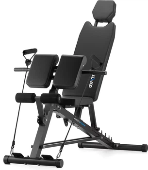 Тренувальна лава Gymtek багатофункціональна з партою Скотта XL800 (5905884426999)