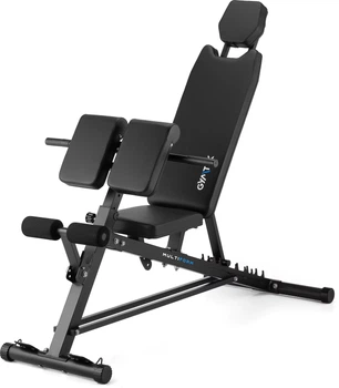 Тренувальна лава Gymtek багатофункціональна з партою Скотта XL800 (5907766663911)