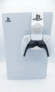 Навесной держатель для двух контроллеров DualSense на PlayStation 5 с логотипом