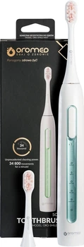 Elektryczna szczoteczka do zębów Oromed Oro-Smile Mint