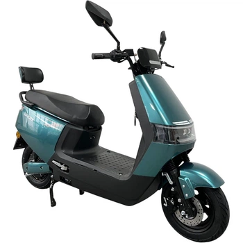 Электроскутер Spark SP1500E-1 (Зеленый)