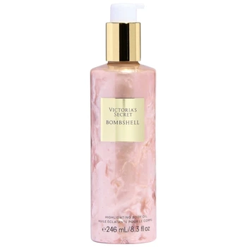 Олія для тіла з шимером Victoria's Secret Bombshell Highlighting Body Oil 246 мл