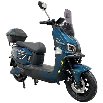 Электроскутер Spark SP2000E-7 (Зеленый)