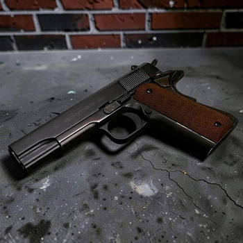 Пневматичний пістолет Borner Colt 1911 Blowback