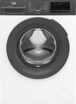 Стиральная машина узкая Beko BM3WFU48215WPAA