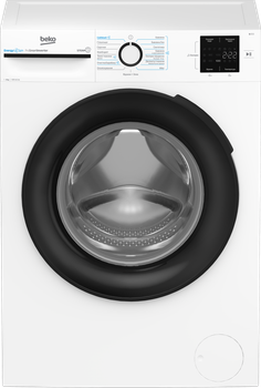 Стиральная машина узкая Beko BM3WFU38215WB