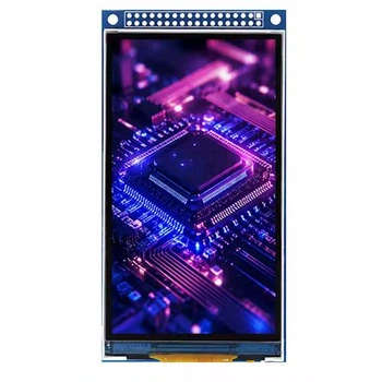 Дисплей 4.45 480x854 драйвер ST7701 RGB интерфейс