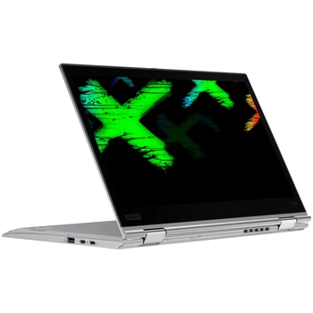 Сенсорный ноутбук-трансформер 14" Lenovo ThinkPad X1 Yoga 3rd Gen Intel Core i7-8650U 16Gb RAM 256Gb SSD NVMe FullHD IPS Б/У