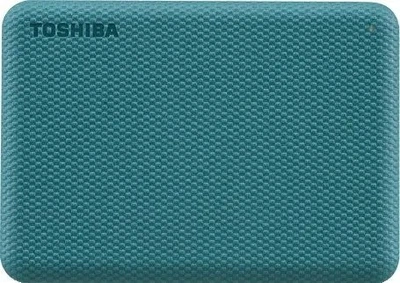 Наружный жесткий диск Toshiba 2.5" 1TB CANVIO ADVANCE (HDTCA10EG3AA)