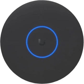 Точка доступа Ubiquiti UniFi U7 Pro XG Black (U7-PRO-XG-B)