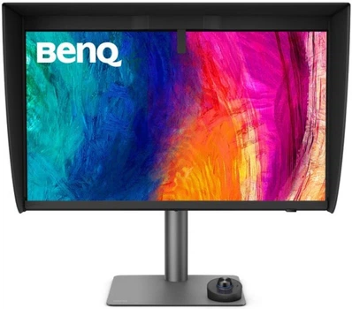 Монітор BenQ PD2770U (9H.Y0ELB.QBE)