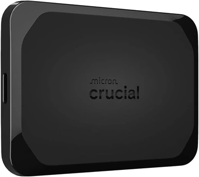 SSD накопитель Crucial X10 4 TB Black (CT4000X10SSD9C02)