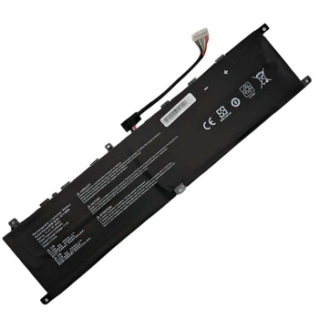 Аккумуляторная батарея для ноутбука MSI Dragonshield GE66 (BTY-M6M) ( 184267 )