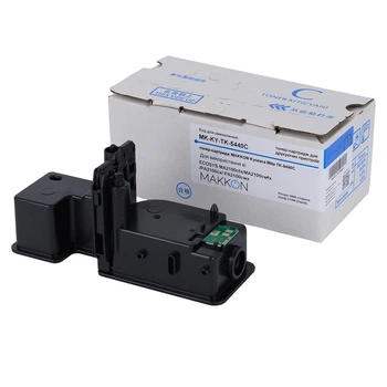 Тонер-картридж для Kyocera Mita TK-5440C MAKKON ECOSYS MA2100cfx/MA2100cwfx/PA2100cx/ PA2100cwx, Cyan (MN/MK-KY-TK-5440C)