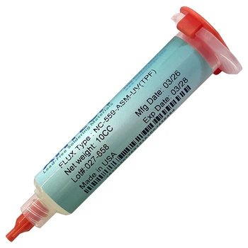 Флюс-паста NC-559-ASM-UV (TPF) безотмывочная 10CC / High Copy