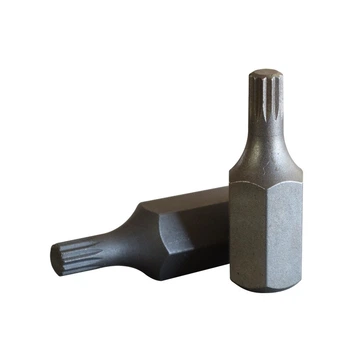 Бита 10 мм Spline M5, L=30 мм (FORCE 1783005)