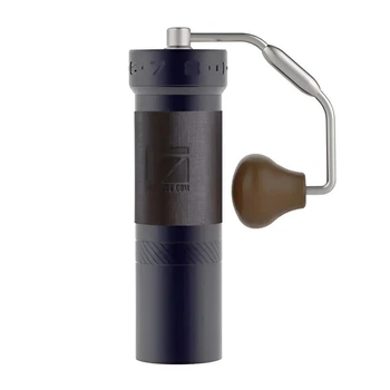 Ручная кофемолка 1Zpresso ZP6 Special Iron Gray со стальными жерновами